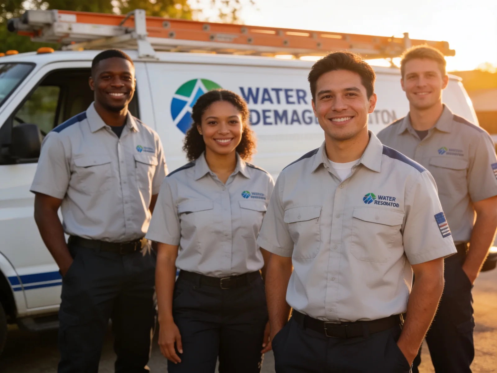 Water Damage Restoration company in Mckenzie, AL